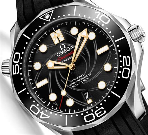 omega watches 007 price